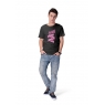 Футболка мужская Полиция нравов ~ 선비 ~ Сонби (мрачная)
