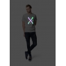 Лимитированная футболка мужская Линия Экс ~ X Line (свойская)